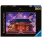 Puzzle - Ravensburger - 1000p - Château Disney Princesse - Mulan