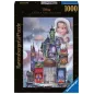 Puzzle - Ravensburger - 1000p - Château Disney Princesse - Belle