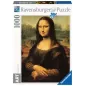 Puzzle Art collection - Ravensburger - 1000p - Léonard de Vinci - La Joconde