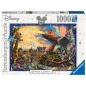 Puzzle - Ravensburger - 1000p - Disney - Le Roi Lion