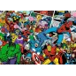 Puzzle - Ravensburger - 1000p - Marvel (Challenge Puzzle)