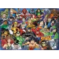 Puzzle - Ravensburger - 1000p - DC Comics (Challenge Puzzle)