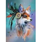 Puzzle - Ravensburger - 1000p - L'esprit du Renard