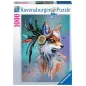 Puzzle - Ravensburger - 1000p - L'esprit du Renard