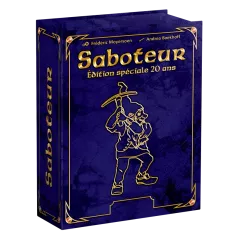 Saboteur - Anniversaire