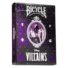 Bicycle Ultimates - Disney Villains Violet