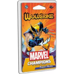 Marvel Champions - Extension - Wolverine