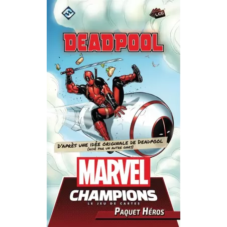 Marvel Champions - Extension - Deadpool