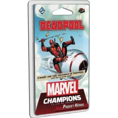 Marvel Champions - Extension - Deadpool