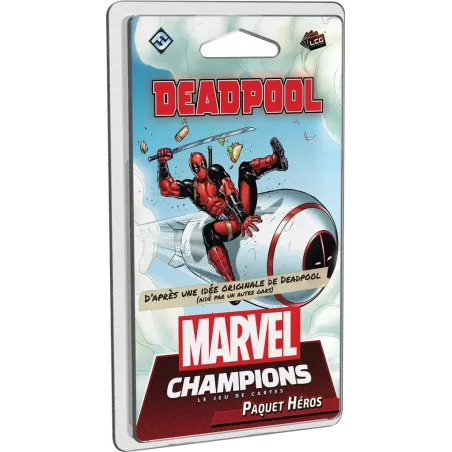 Marvel Champions - Extension - Deadpool