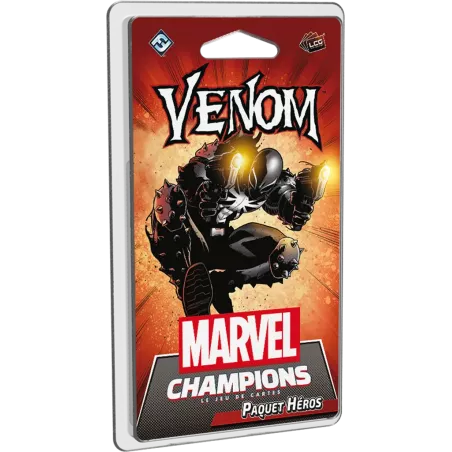 Marvel Champions - Extension - Venom