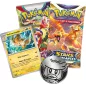 Pokémon - Pack 2 Boosters - Janvier 2024 - Pohmarmotte