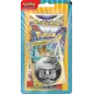 Pokémon - Pack 2 Boosters - Janvier 2024 - Pohmarmotte