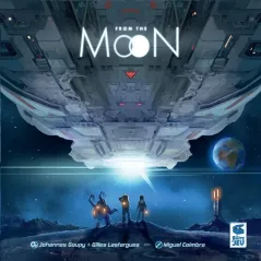 From The Moon - Édition Deluxe - Kickstarter