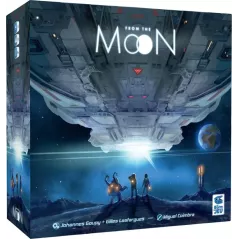 From The Moon - Édition Deluxe - Kickstarter