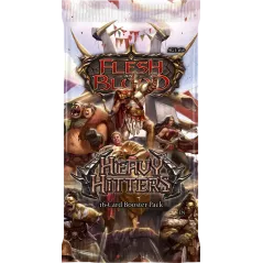 Flesh & Blood TCG - Booster - Heavy Hitters