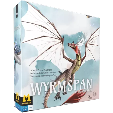 Wyrmspan