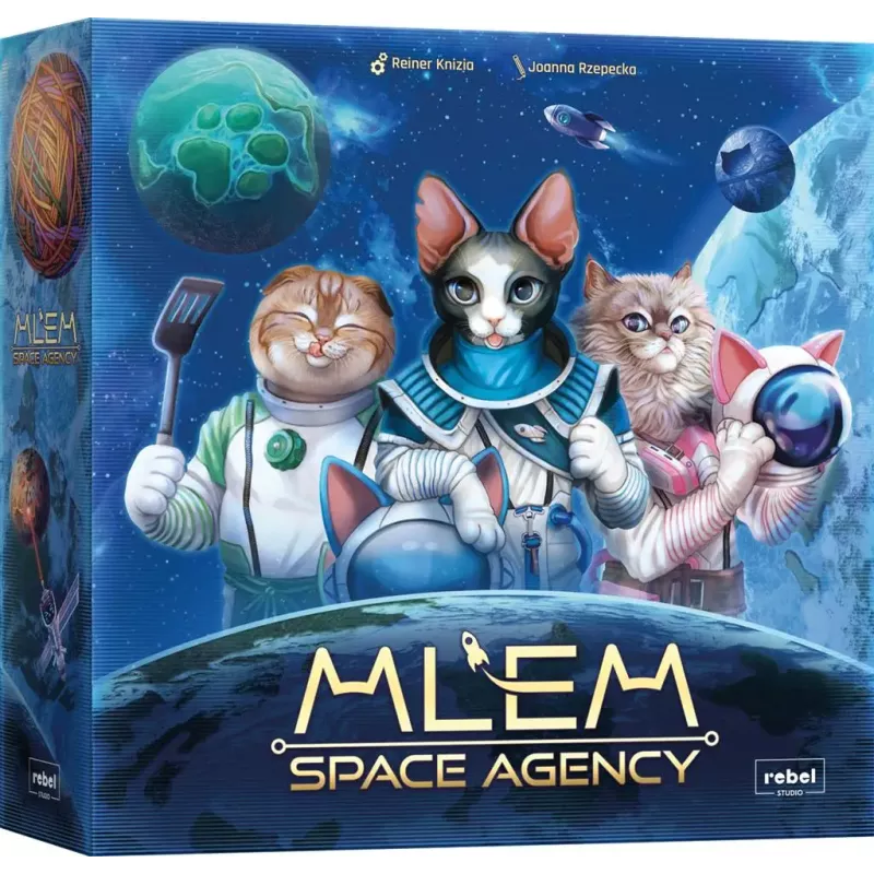 MLEM Space Agency