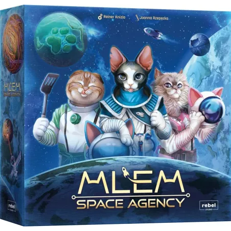 MLEM Space Agency