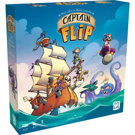 Captain Flip