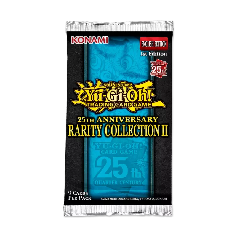 Yu-Gi-Oh! - Booster - 25th Ann. Rarity Collection II