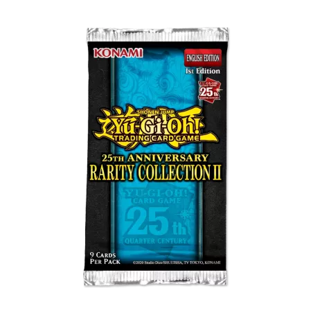 Yu-Gi-Oh! - Booster - 25th Ann. Rarity Collection II