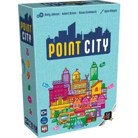 Point City