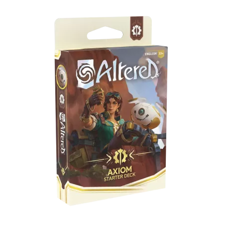 Altered - Deck Pré-construit - Set de Base - Axiom