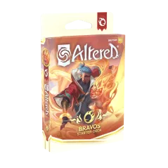 Altered - Deck Pré-construit - Set de Base - Bravos