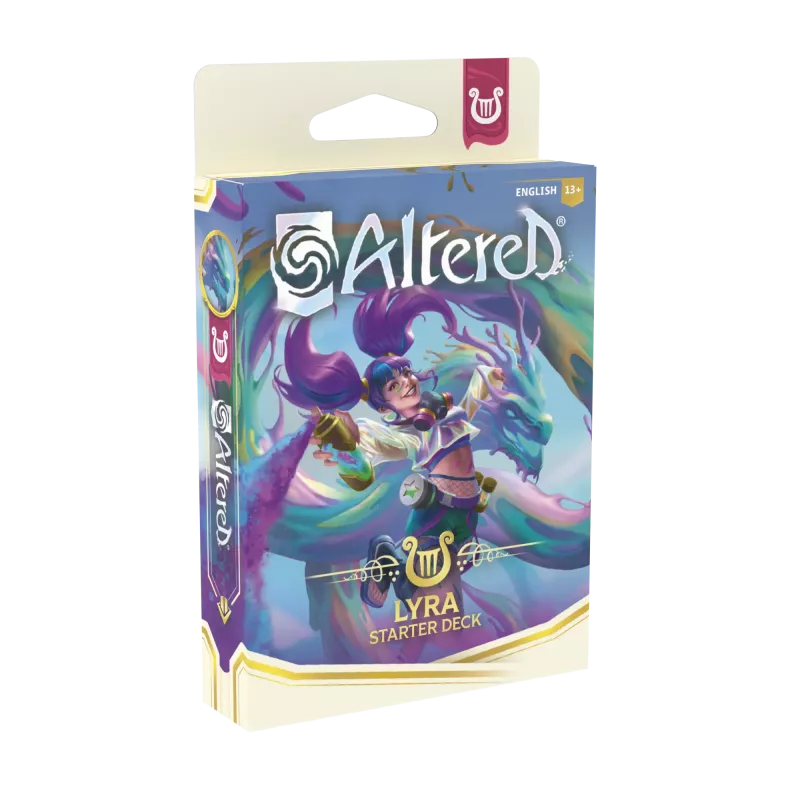 Altered - Deck Pré-construit - Set de Base - Lyra