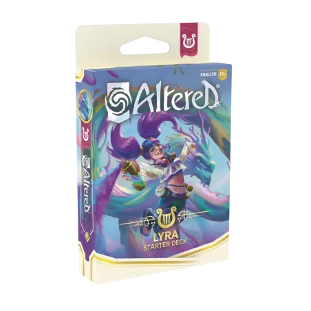 Altered - Deck Pré-construit - Set de Base - Lyra