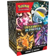 Pokémon – Bundle – EV4.5 Destinées de Paldea