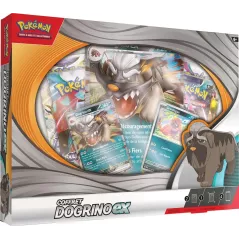 Pokémon – Coffret – Dogrino-ex