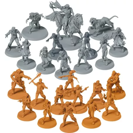 Zombicide - Army of the Dead