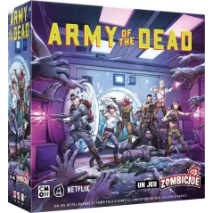 Zombicide - Army of the Dead