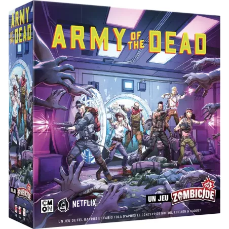 Zombicide - Army of the Dead