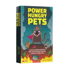 Power Hungry Pets