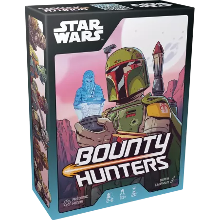 Bounty Hunters