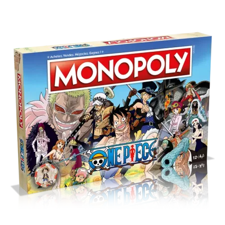 Monopoly - One Piece