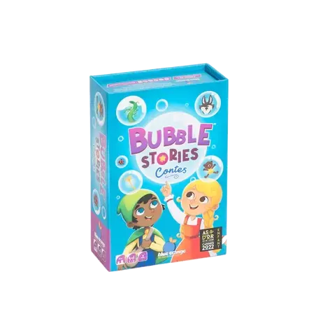 Bubble Stories - Contes