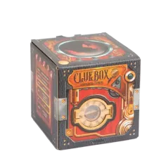 Cluebox - Sherlock's Camera