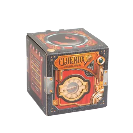 Cluebox - Sherlock's Camera