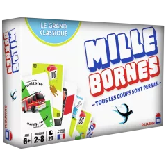 Mille Bornes - Classique