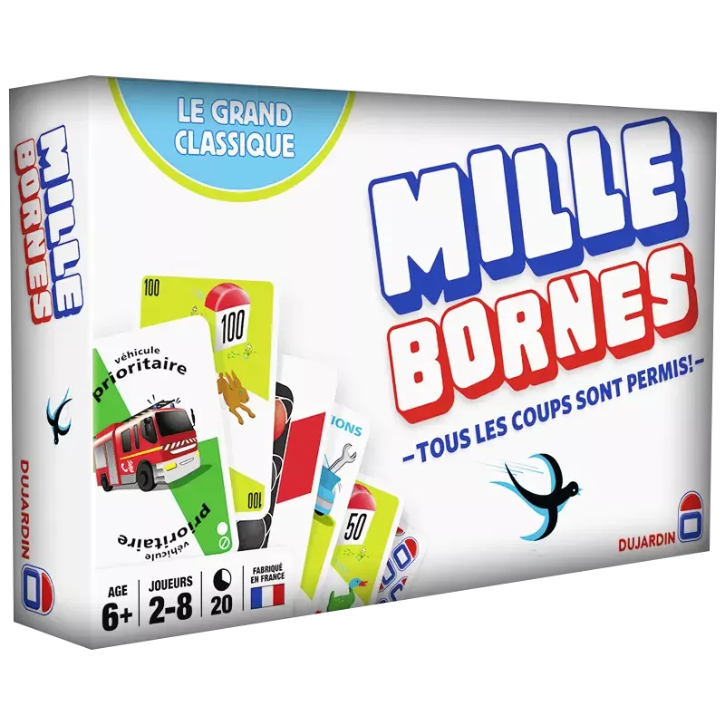 Mille Bornes - Classique