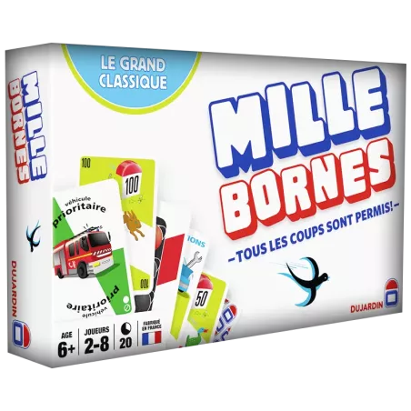 Mille Bornes - Classique