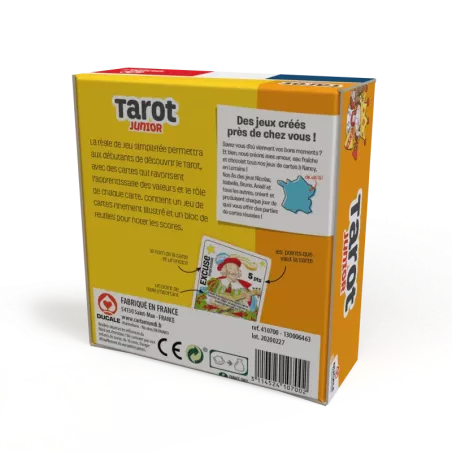 Ducale - Tarot Junior