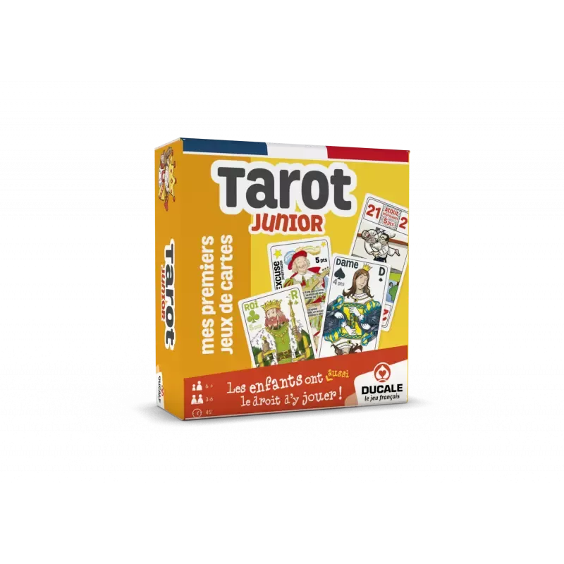 Ducale - Tarot Junior