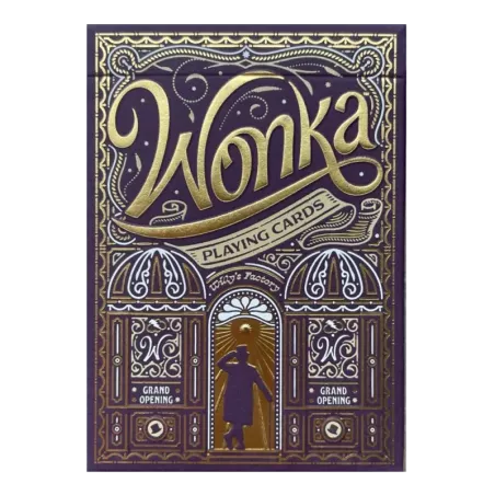 Bicycle Theory 11 - Wonka