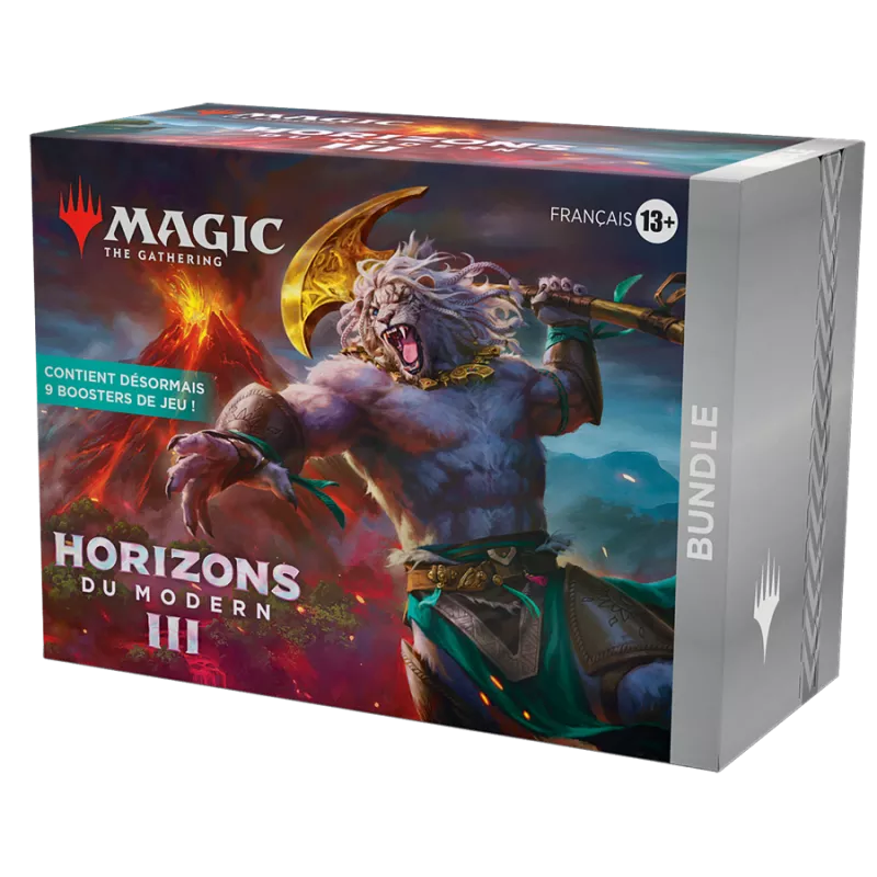 MTG - Bundle - Horizons du Modern 3