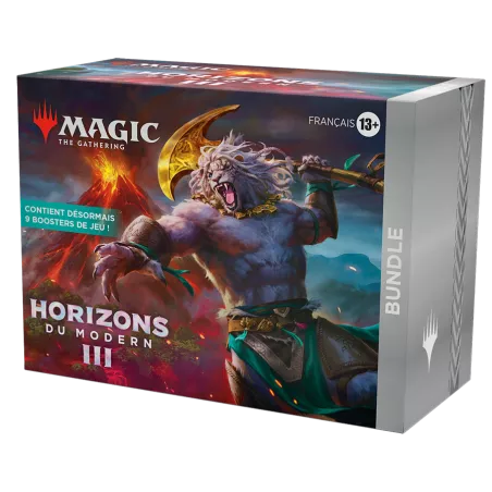 MTG - Bundle - Horizons du Modern 3